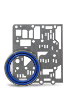 Sellos y empaques hidráulicos