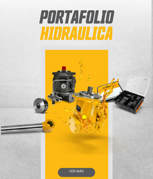 Repuestos hidráulicos