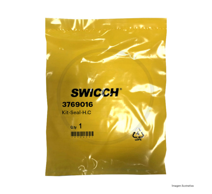 3769016 - Kit-Seal-H.C | CADECO Refacciones